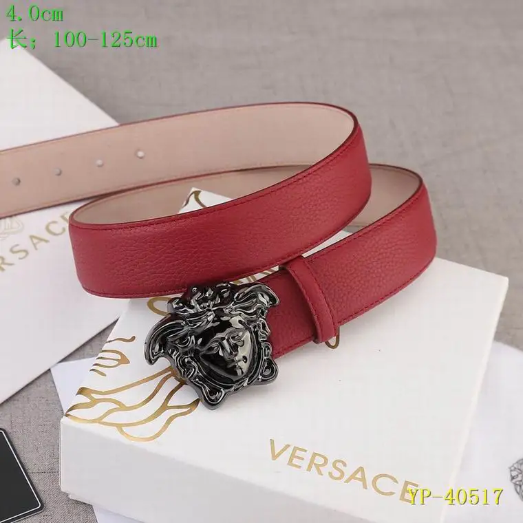 Versace Belt 40mmX100-125cm 8L101